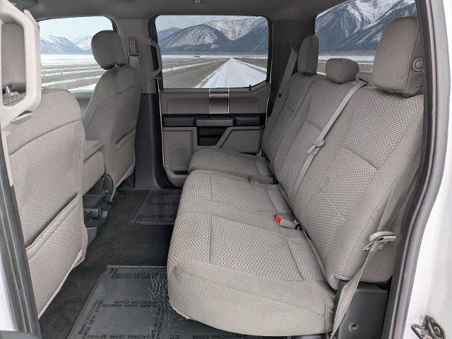 Certified 2018 Ford F150 XLT w/ Equipment Group 301A Mid image 19