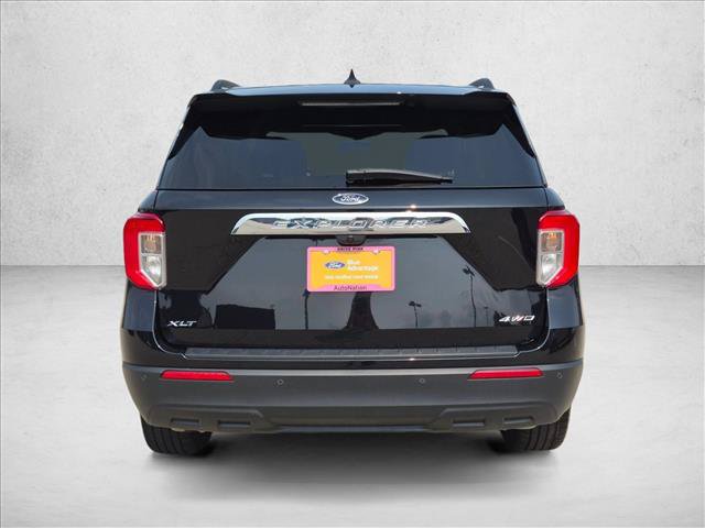 Certified 2023 Ford Explorer XLT AWD/4WD image 6