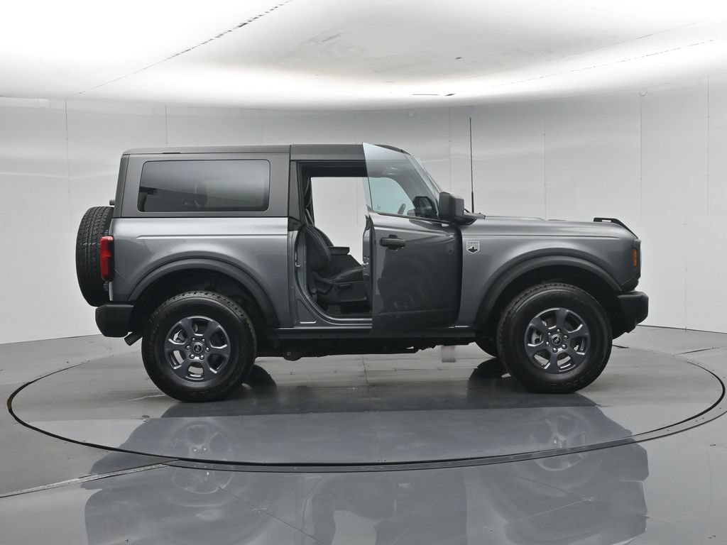 Certified 2024 Ford Bronco Big Bend AWD/4WD image 4