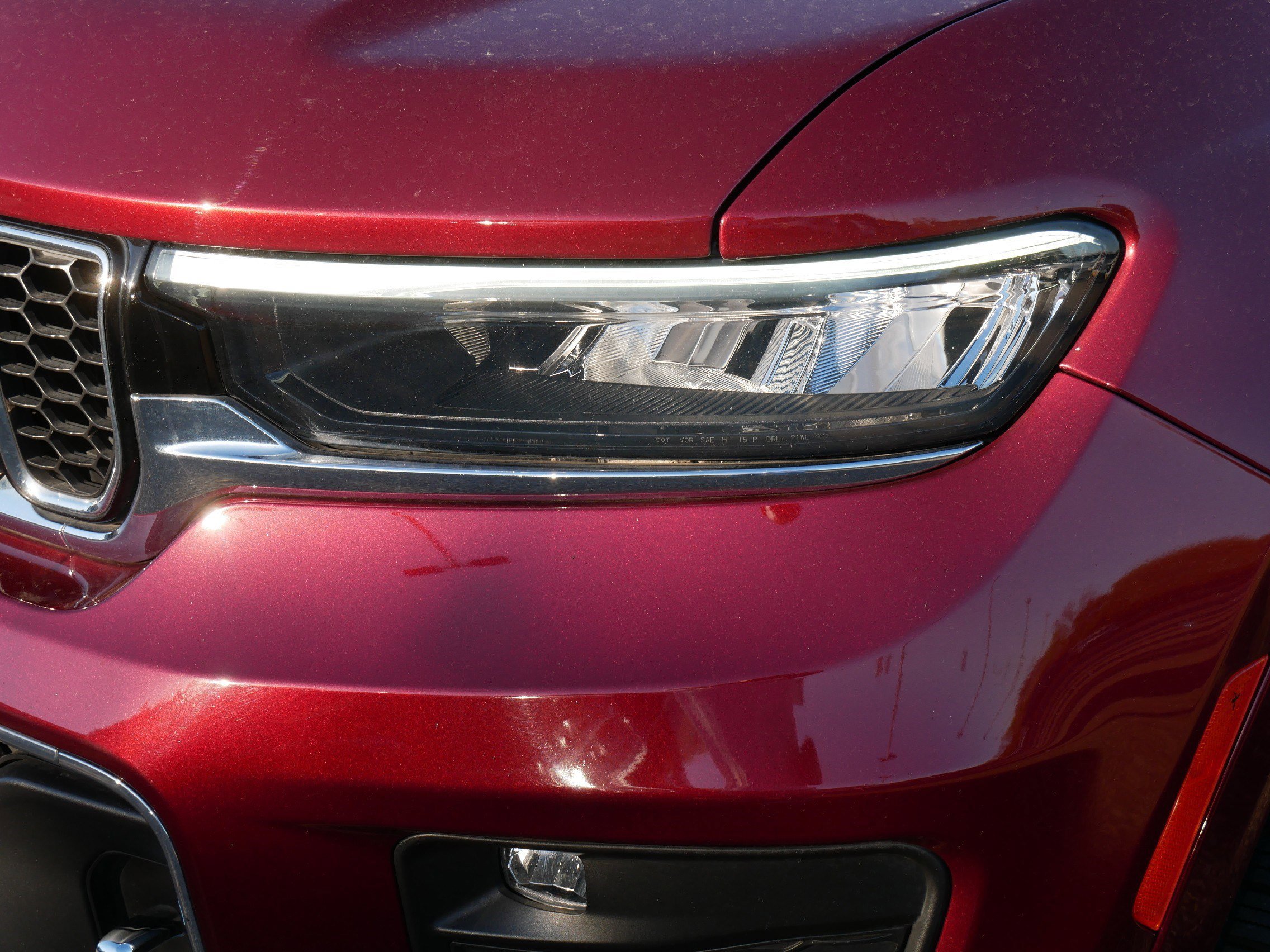 Used 2022 Jeep Grand Cherokee Overland w/ Luxury Tech Group IV image 16