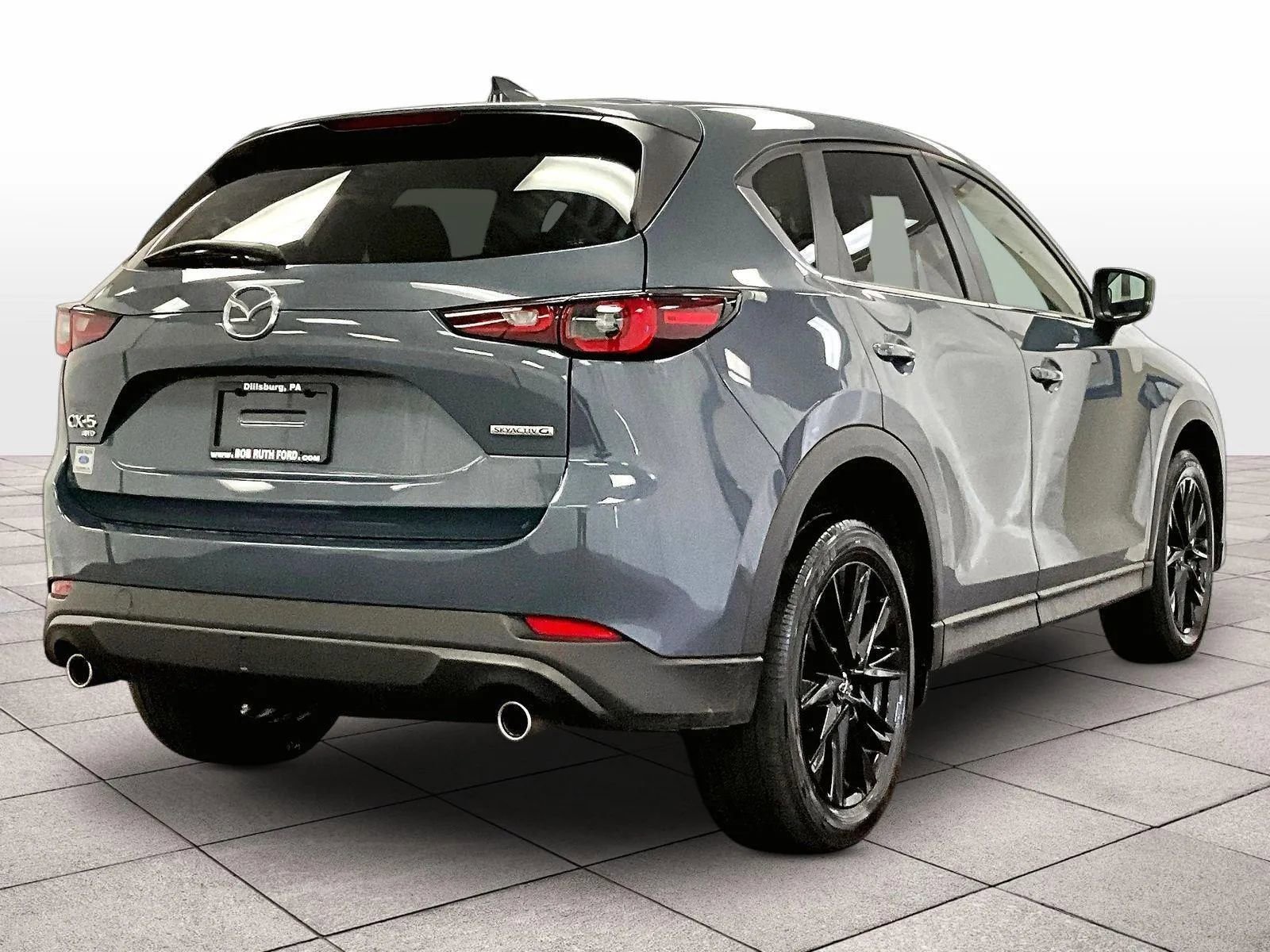 Used 2023 MAZDA CX-5 Carbon Edition image 11