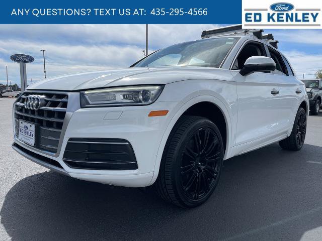 Used 2019 Audi Q5 2.0T Premium w/ Convenience Package