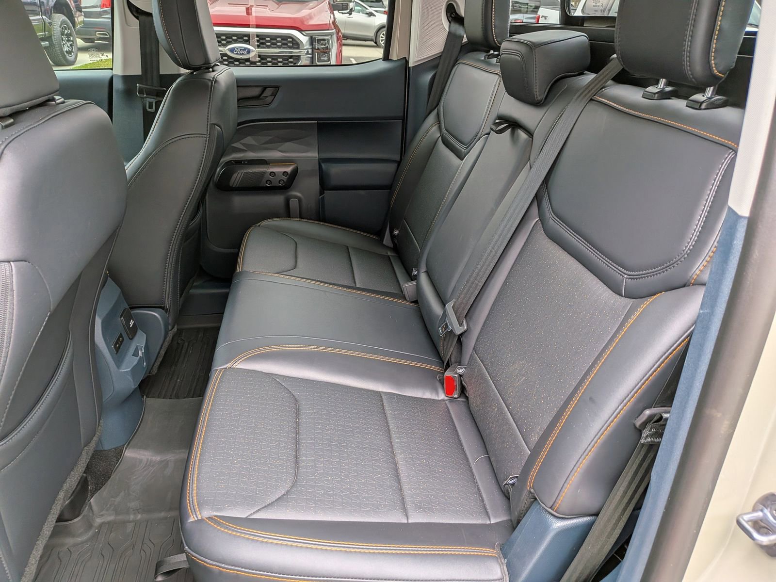 Certified 2025 Ford Maverick Tremor image 8