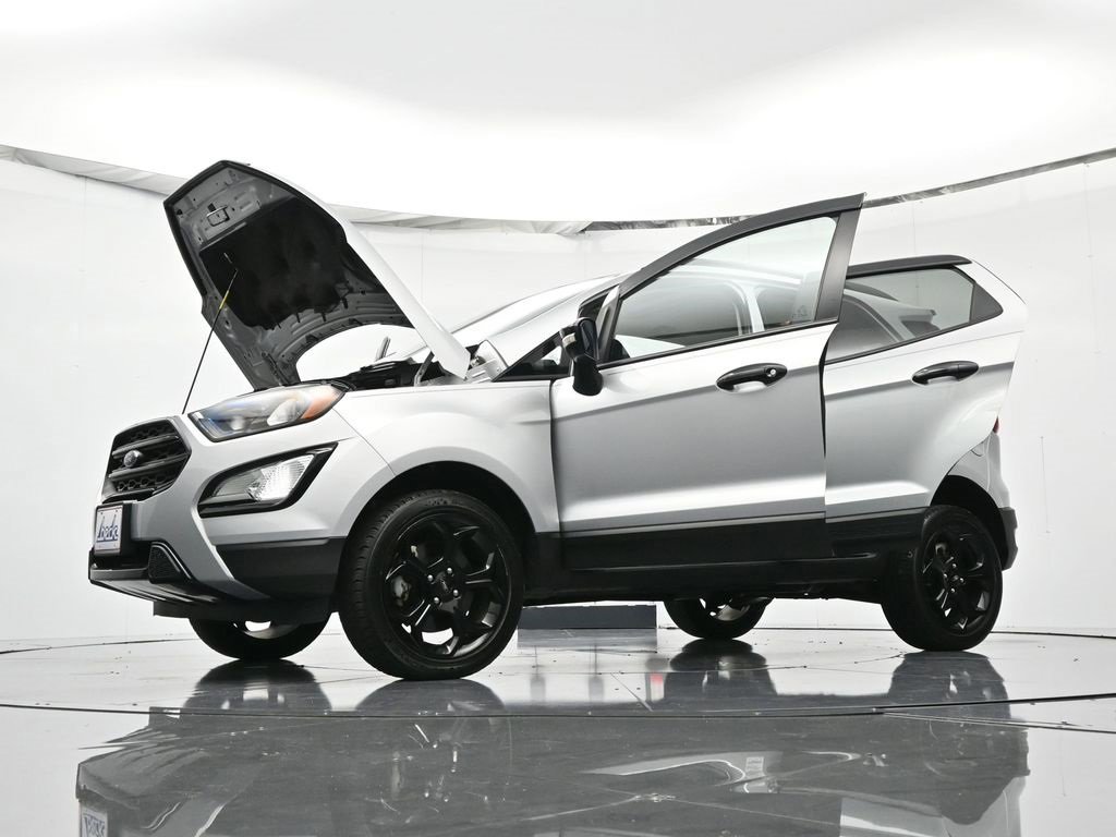 Certified 2021 Ford EcoSport SES image 45