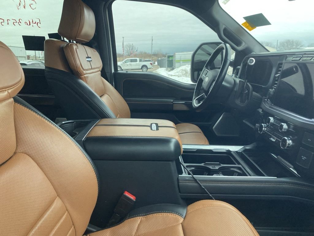 Certified 2024 Ford F250 Platinum w/ Tremor Off-Road Package image 5