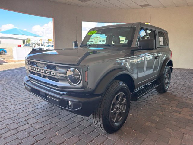 Certified 2023 Ford Bronco Big Bend