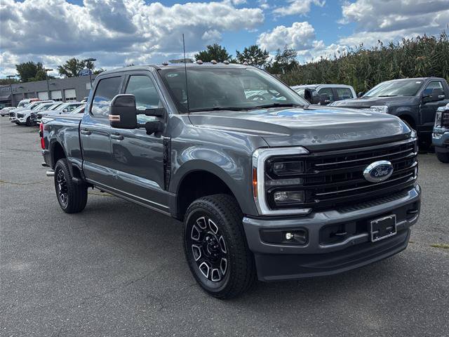 Certified 2025 Ford F350 Platinum w/ FX4 Off-Road Package AWD/4WD image 2
