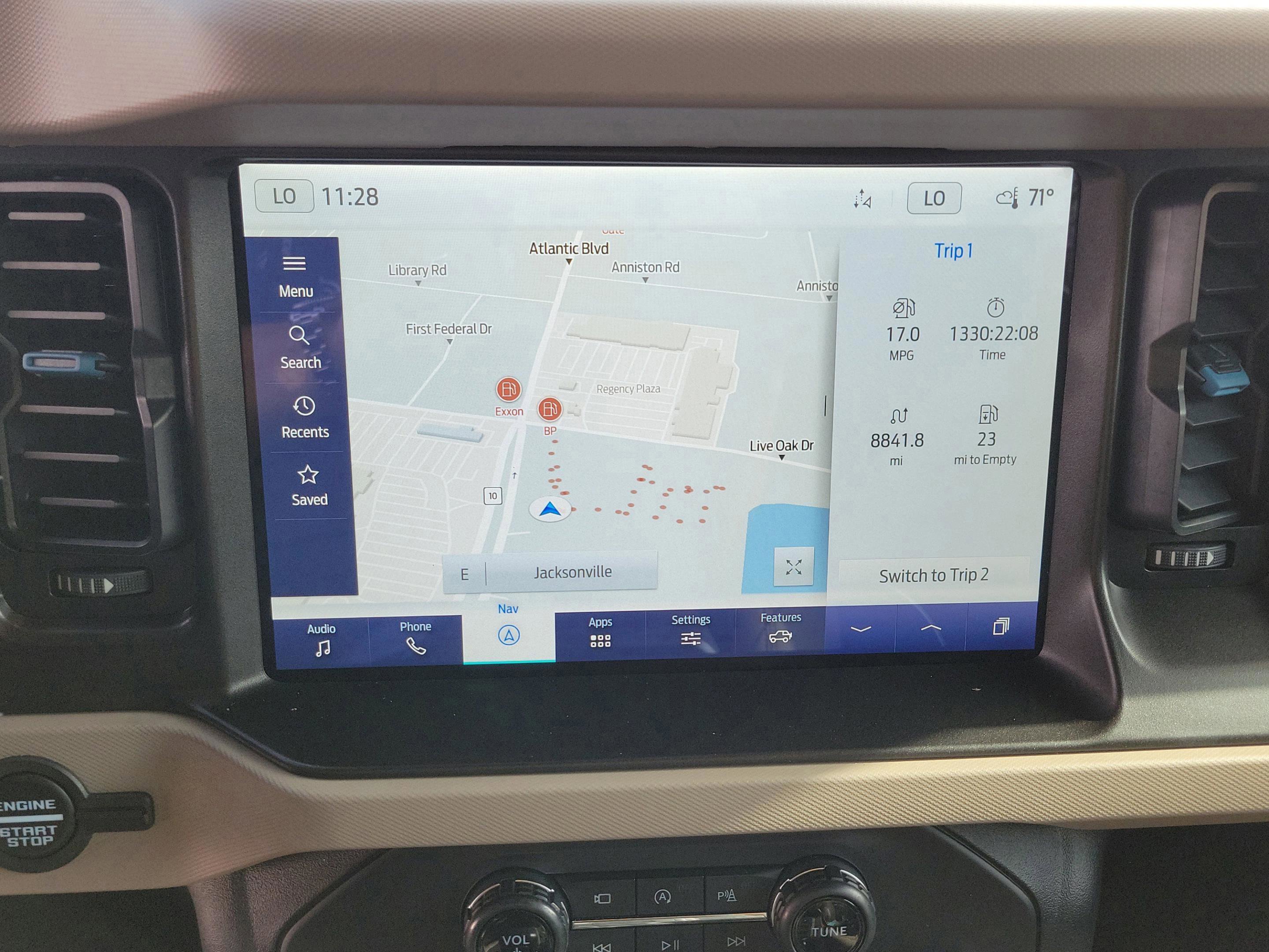 Certified 2022 Ford Bronco Wildtrak image 26