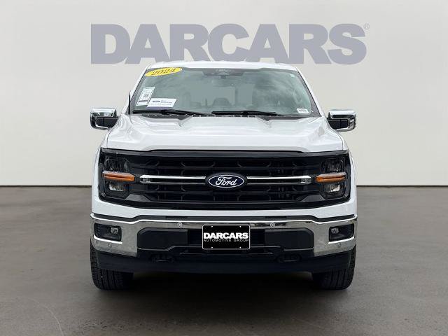 Certified 2024 Ford F150 XLT w/ Equipment Group 302A MID AWD/4WD image 2