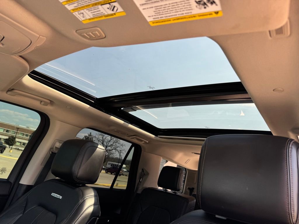 Certified 2020 Ford Expedition Platinum AWD/4WD image 12