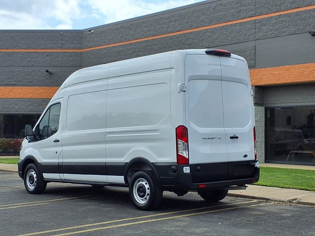 Certified 2025 Ford Transit 250 148 High Roof w/ Load Area Protection Package RWD image 2