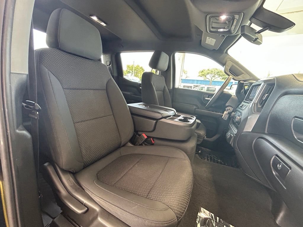 Used 2020 Chevrolet Silverado 1500 Custom w/ Rally Edition RWD image 26