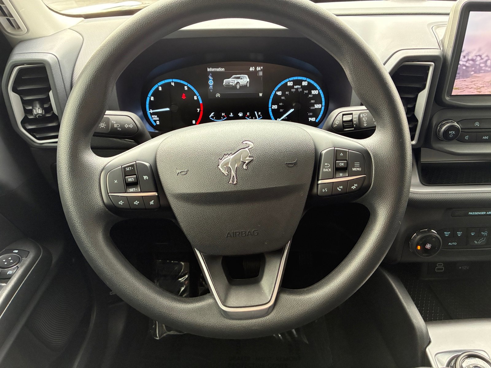 Certified 2024 Ford Bronco Sport Big Bend image 9