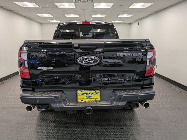 Certified 2024 Ford Ranger Raptor image 3