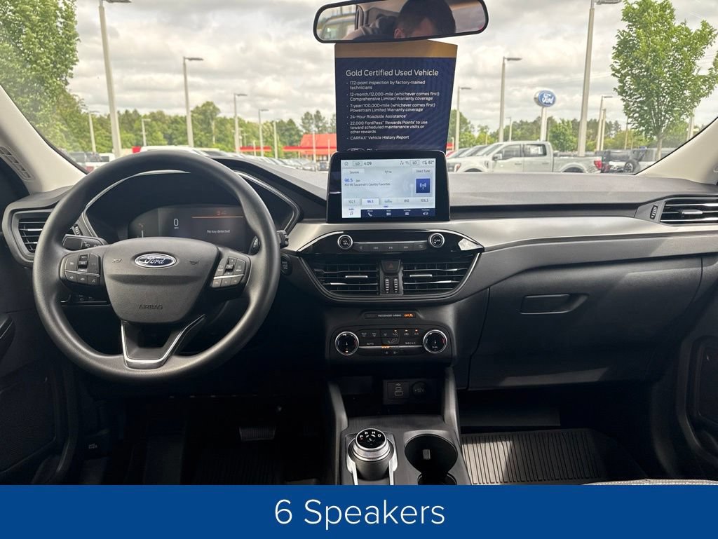 Certified 2026 Ford Escape Active FWD image 13
