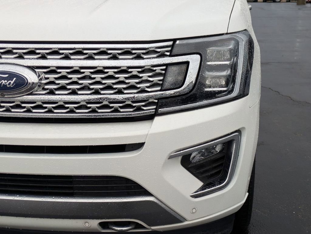 Certified 2021 Ford Expedition Max Platinum image 11