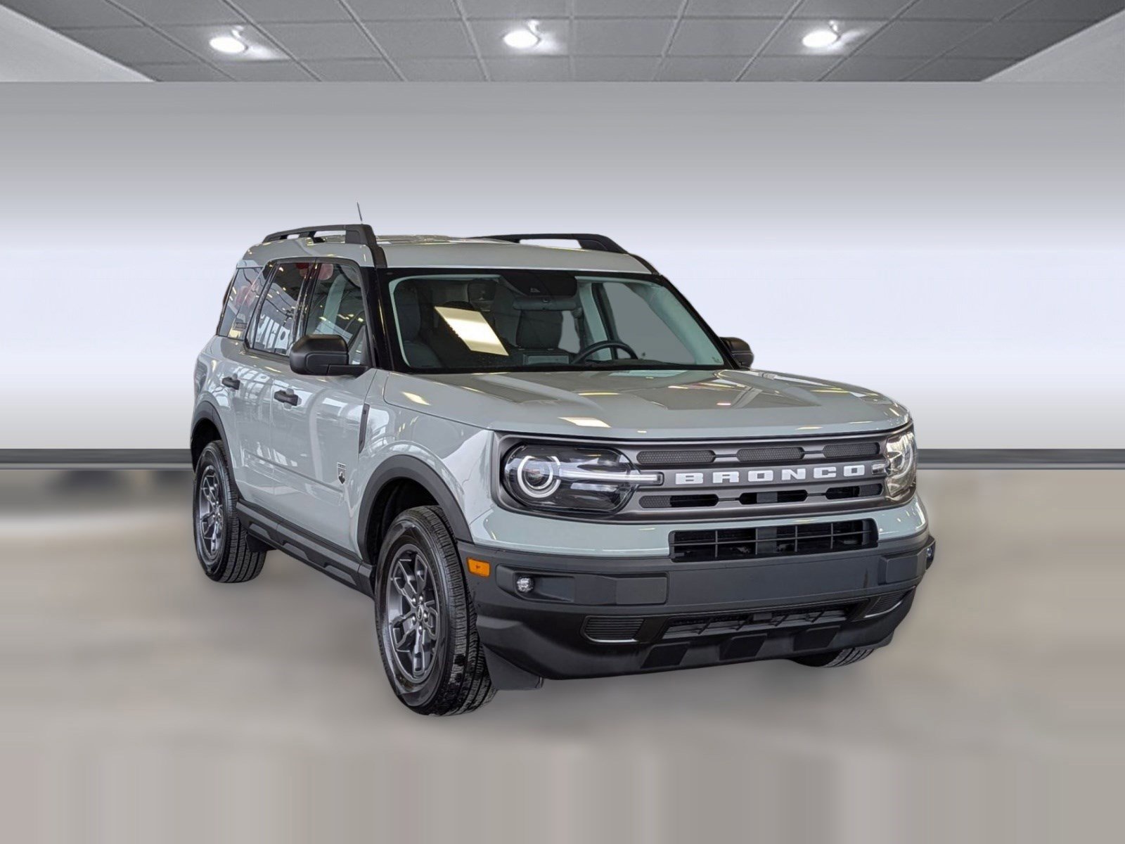 Certified 2021 Ford Bronco Sport Big Bend image 7