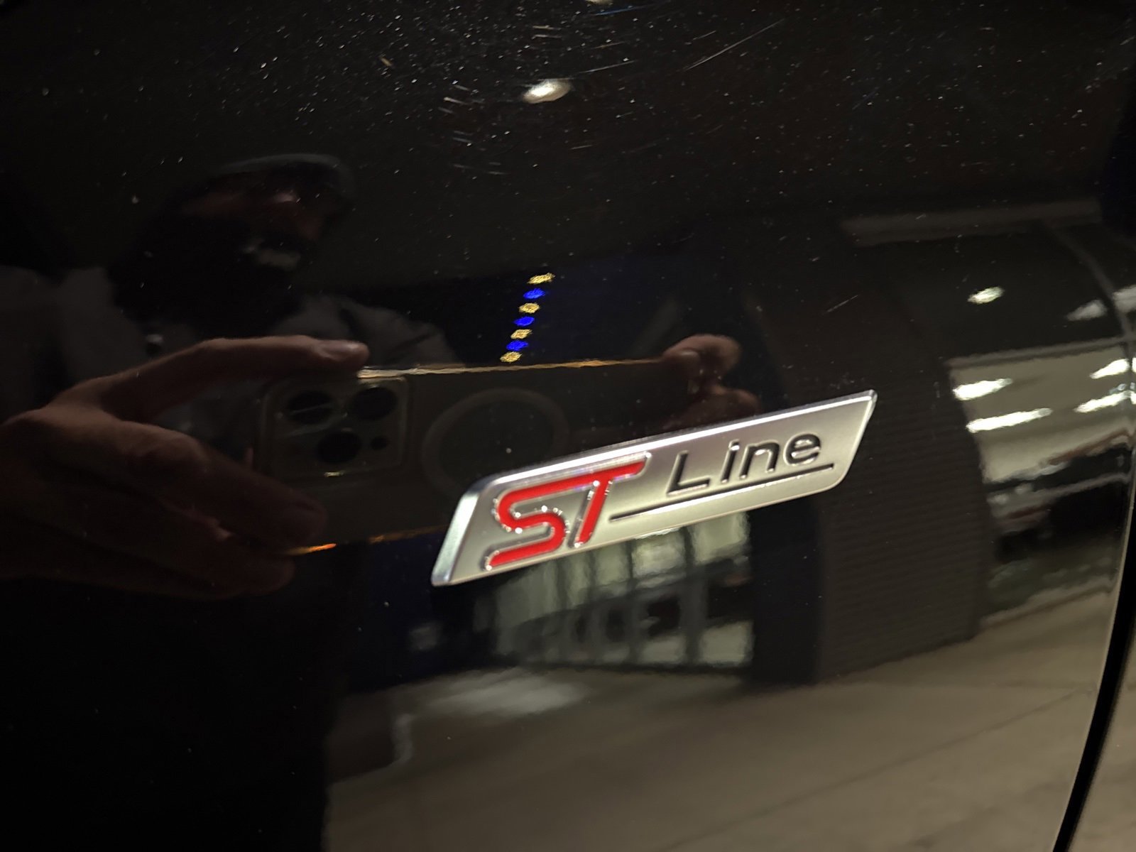 Certified 2023 Ford Escape ST-Line w/ Tech Pack #1 image 14