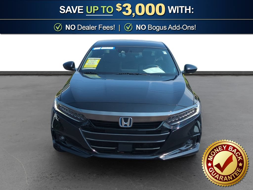 Used 2022 Honda Accord Sport image 11