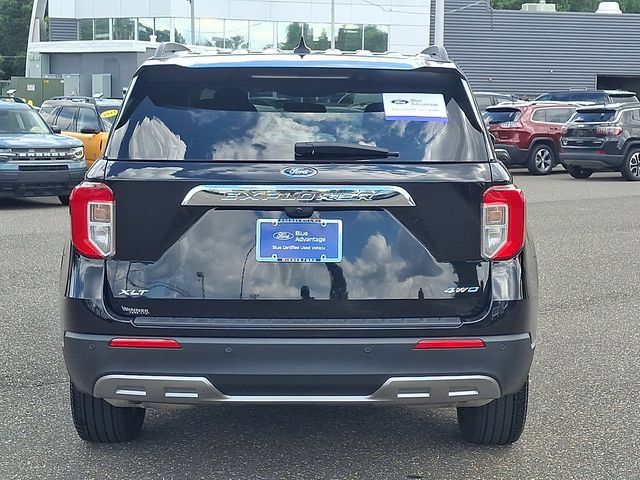 Certified 2023 Ford Explorer XLT w/ Equipment Group 202A AWD/4WD image 5