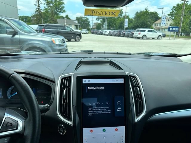 Certified 2022 Ford Edge SEL w/ Convenience Package AWD/4WD image 68