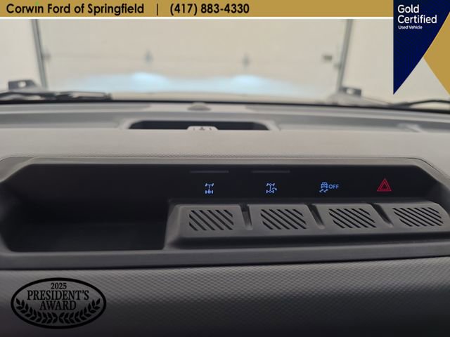 Certified 2022 Ford Bronco Black Diamond AWD/4WD image 27