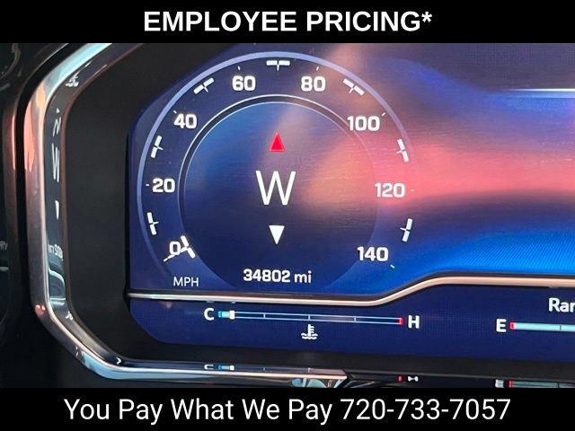 Used 2023 Chevrolet Silverado 1500 RST AWD/4WD image 35