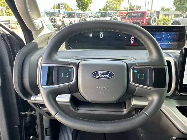 Certified 2025 Ford Expedition Active RWD image 15