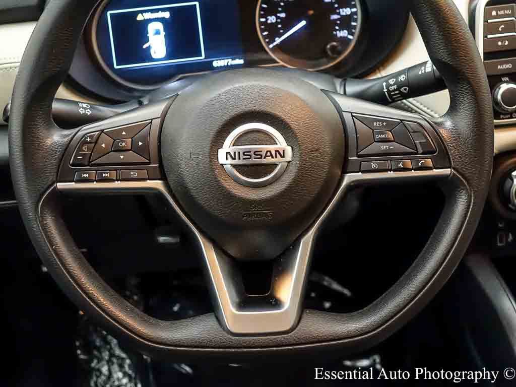 Used 2020 Nissan Versa SV FWD image 15