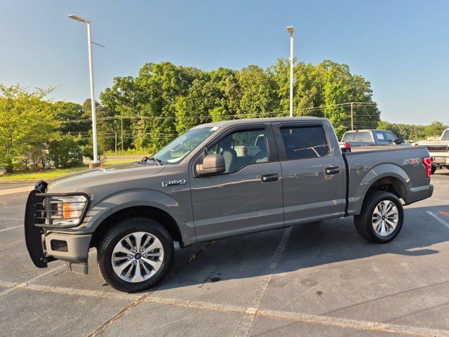 Certified 2018 Ford F150 XL w/ Equipment Group 101A Mid AWD/4WD image 8