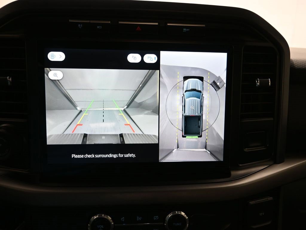 Certified 2024 Ford F150 XLT w/ Mobile Office Package image 33