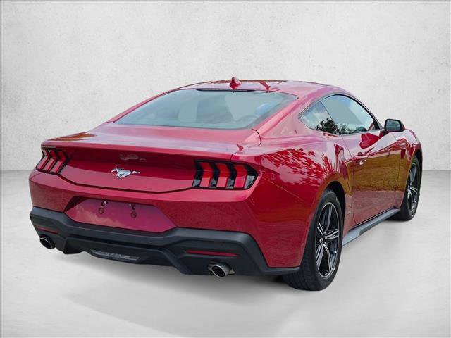 Certified 2024 Ford Mustang Coupe RWD image 5