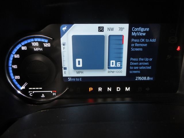 Certified 2024 Ford Bronco Outer Banks AWD/4WD image 17