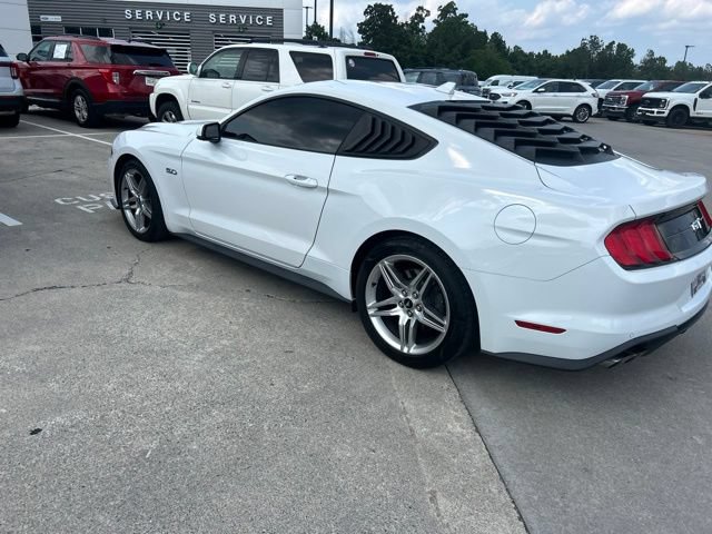 Certified 2020 Ford Mustang GT Premium w/ GT Performance Package RWD image 12