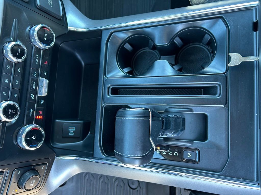 Certified 2023 Ford F150 XLT w/ Equipment Group 302A High image 36