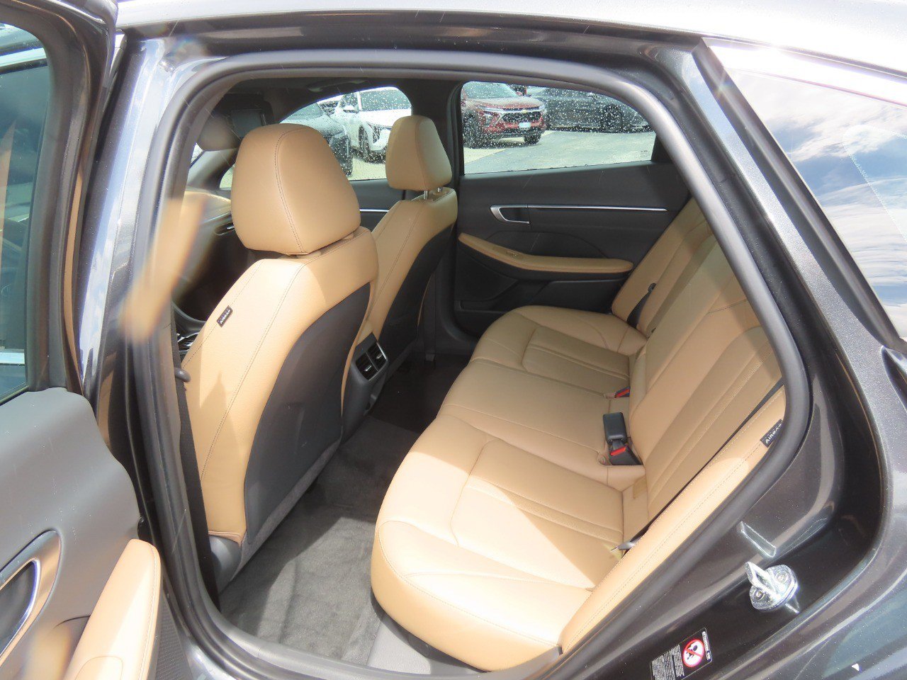 Used 2022 Hyundai Sonata Limited FWD image 19