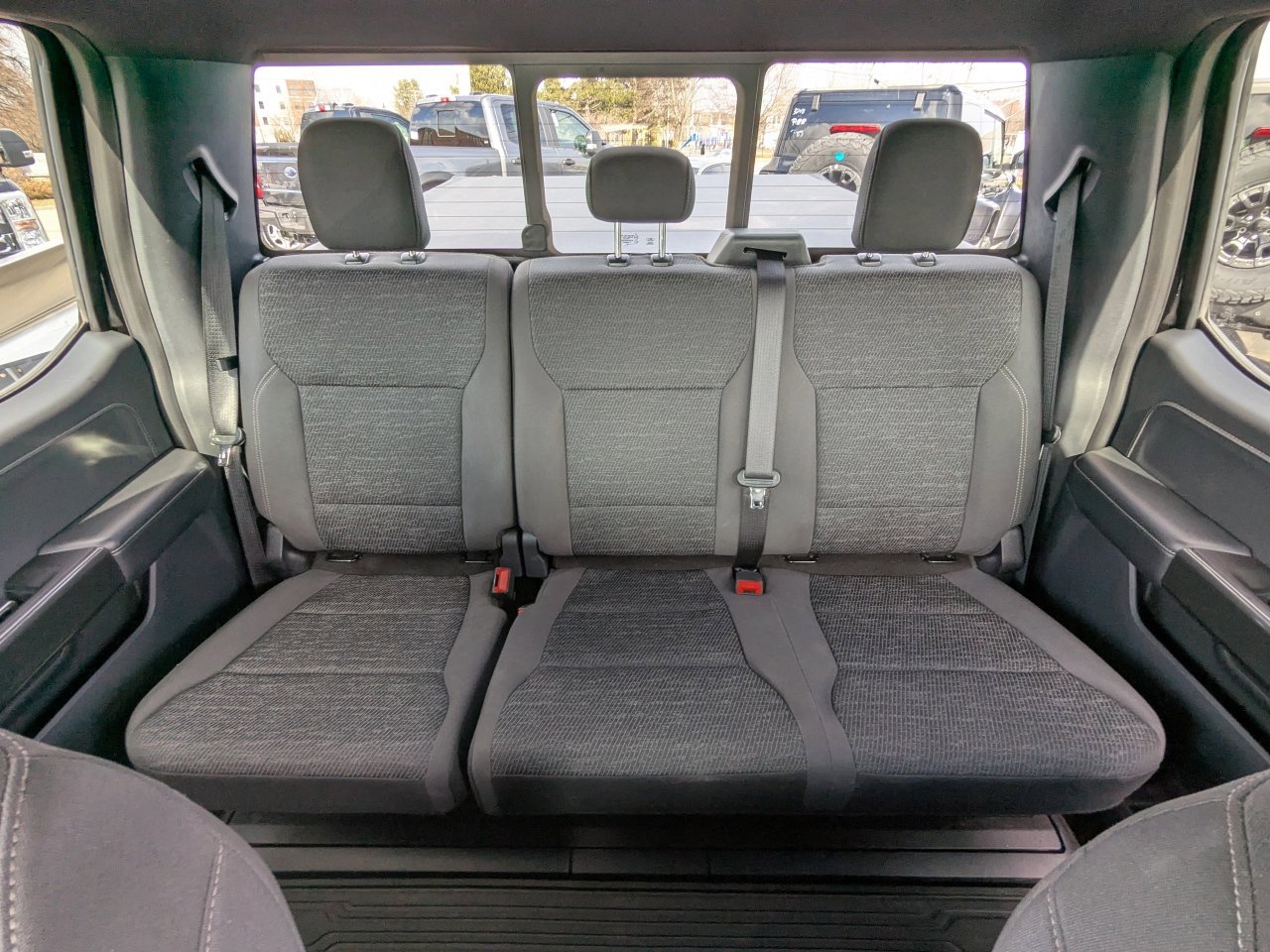 Certified 2022 Ford F150 XLT w/ Equipment Group 302A High image 14