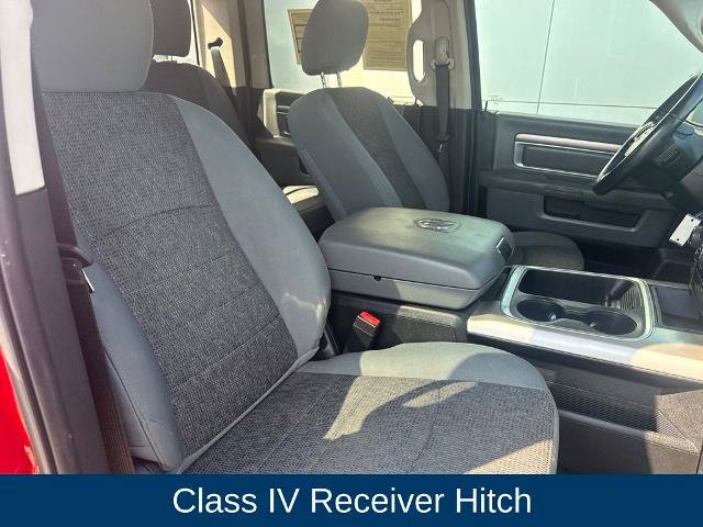 Used 2018 RAM 1500 Big Horn AWD/4WD image 32