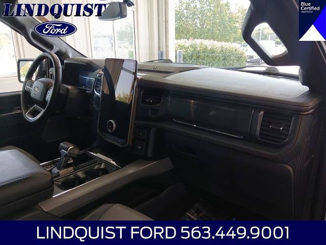 Certified 2024 Ford F150 Lightning Lariat AWD/4WD image 15