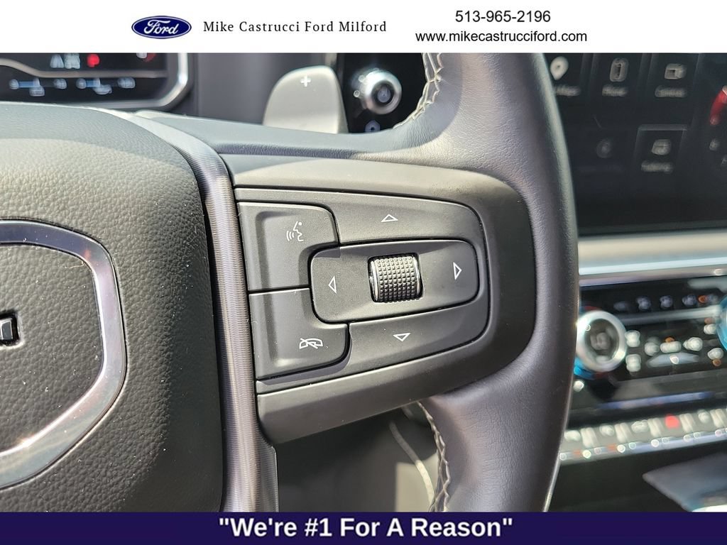 Used 2024 GMC Sierra 1500 Denali Ultimate AWD/4WD image 17