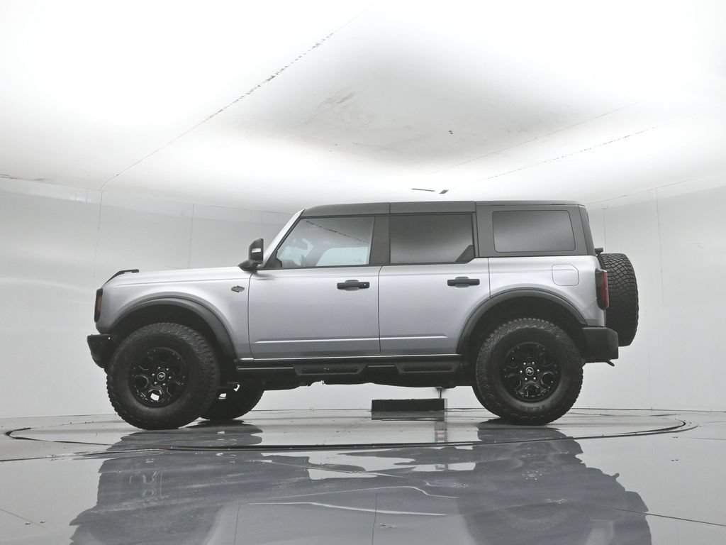 Certified 2023 Ford Bronco Wildtrak AWD/4WD image 8