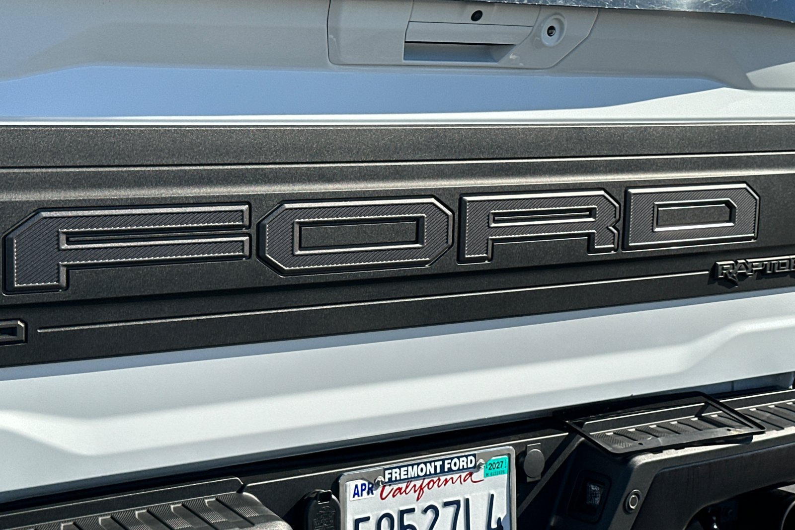Certified 2025 Ford F150 Raptor AWD/4WD image 48