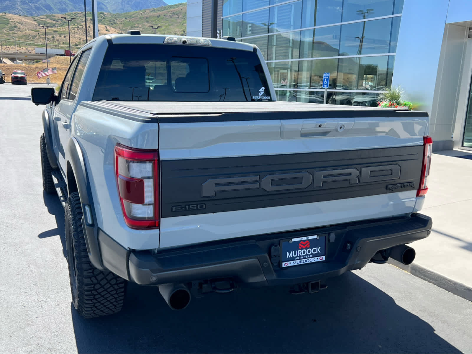 Certified 2023 Ford F150 Raptor AWD/4WD image 10