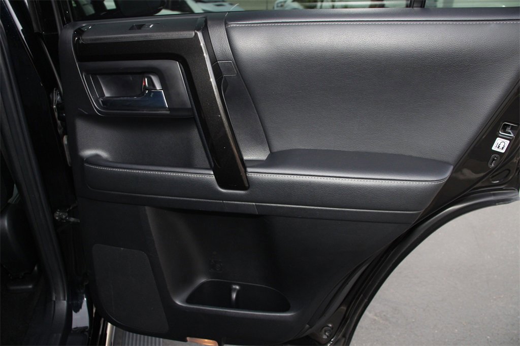 Used 2021 Toyota 4Runner Nightshade image 25