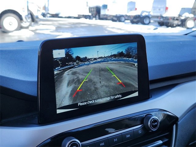 Certified 2022 Ford Escape SE w/ Convenience Package image 21