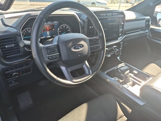 Certified 2023 Ford F150 XLT w/ Equipment Group 302A High AWD/4WD image 17