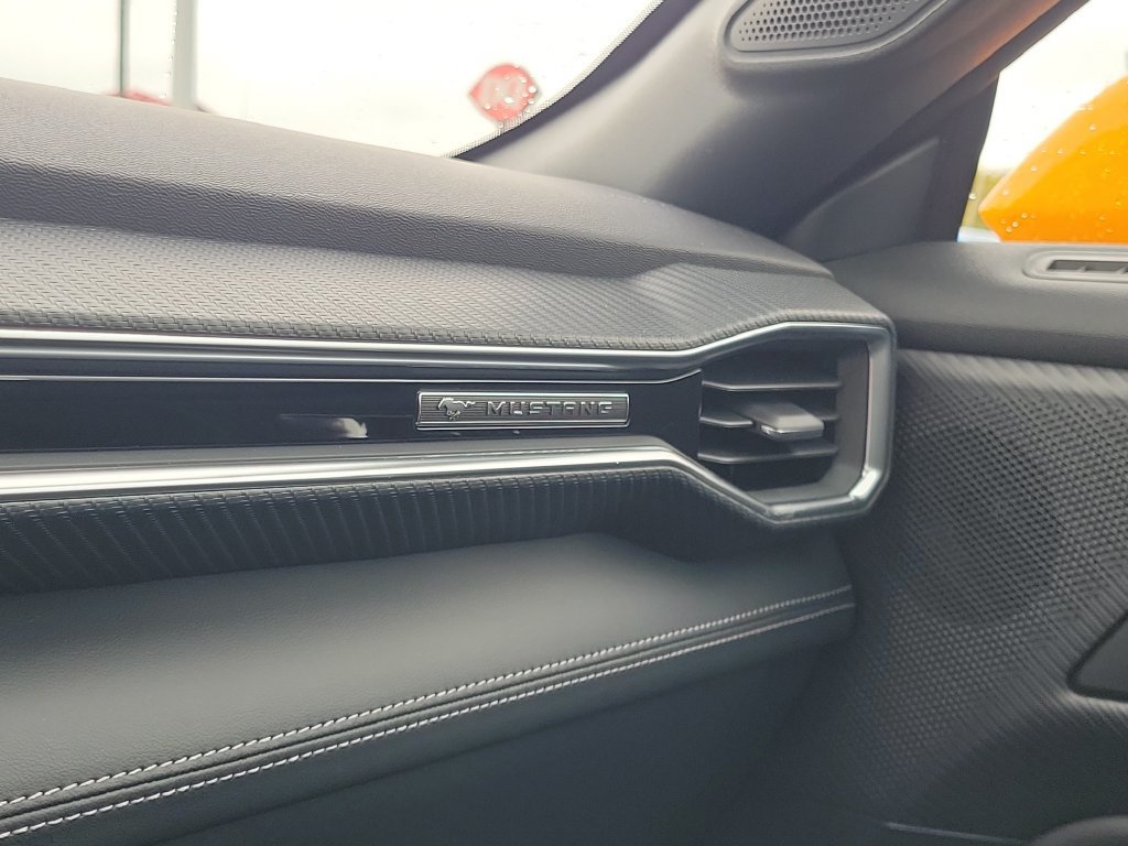 Certified 2026 Ford Mustang Premium RWD image 32