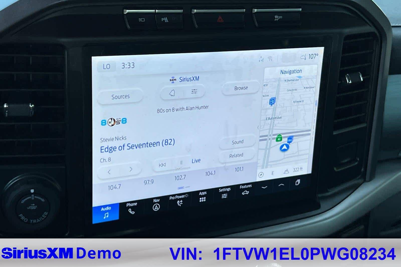 Certified 2023 Ford F150 Lightning XLT w/ Tow Technology Package image 28