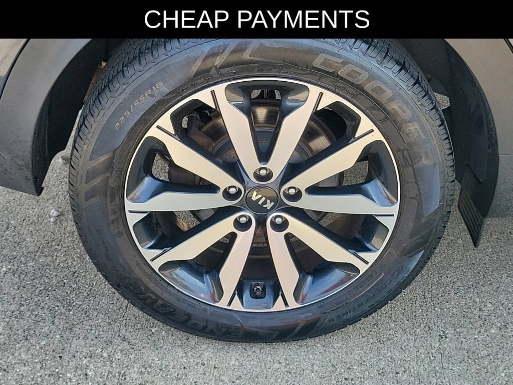 Used 2018 Kia Sportage EX FWD image 5