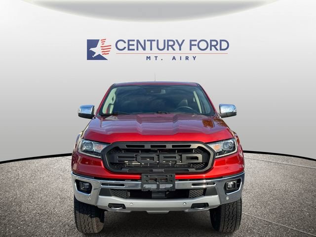 Certified 2019 Ford Ranger Lariat w/ Equipment Group 501A Mid AWD/4WD image 6
